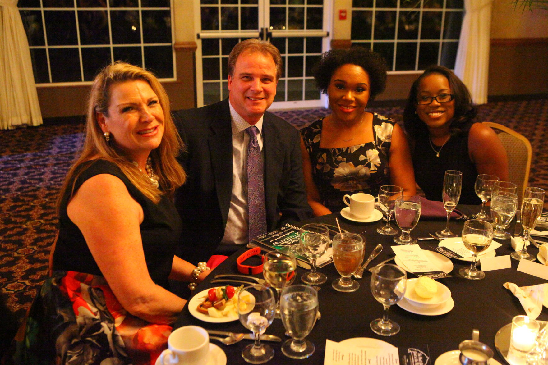 Faces of the Region: The Best Gin Joint in the Region - A Casablanca Gala